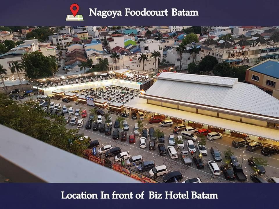 Biz Hotel Batam Nagoya Exterior photo